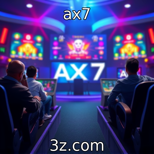 ax7 - Desafios na regulamentação de jogos online