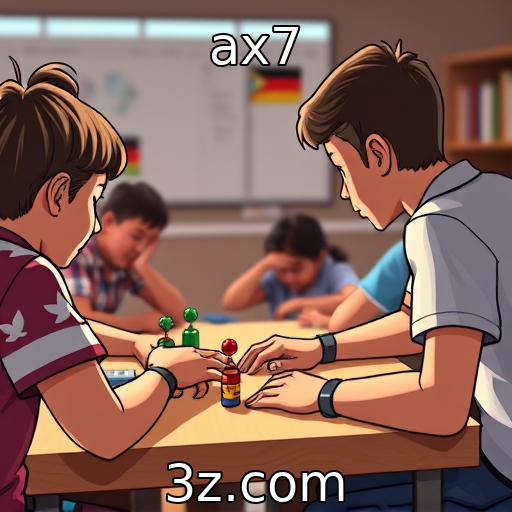 ax7 | Jogos como ferramenta educacional nas escolas