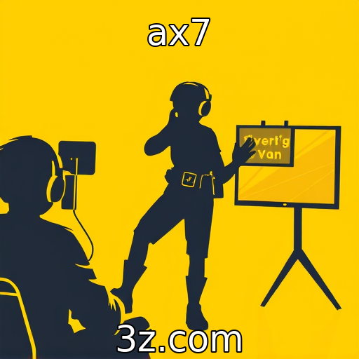 ax7 | Crescimento das plataformas de streaming de jogos