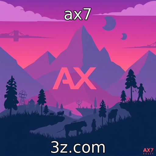 ax7 | Desenvolvimento de jogos independentes e seu impacto